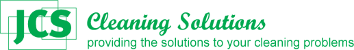 JCS Cleaning Solutions providing the solutions to your cleaning problems